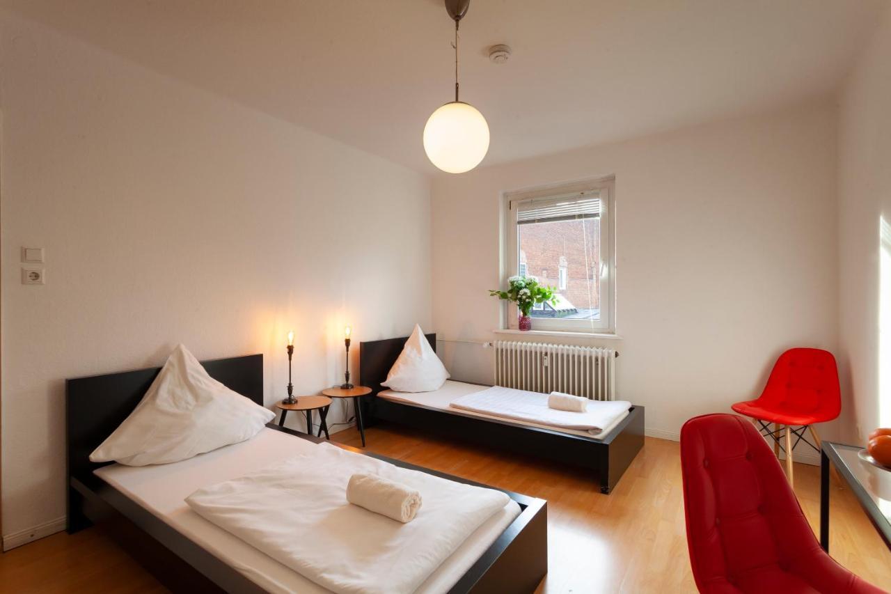 City Apartment Hannover Exterior photo