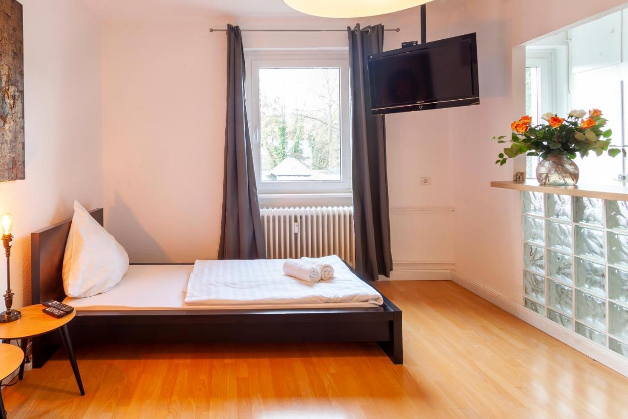 City Apartment Hannover Exterior photo