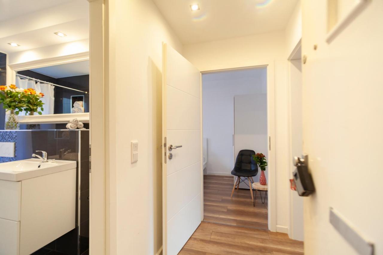 City Apartment Hannover Exterior photo