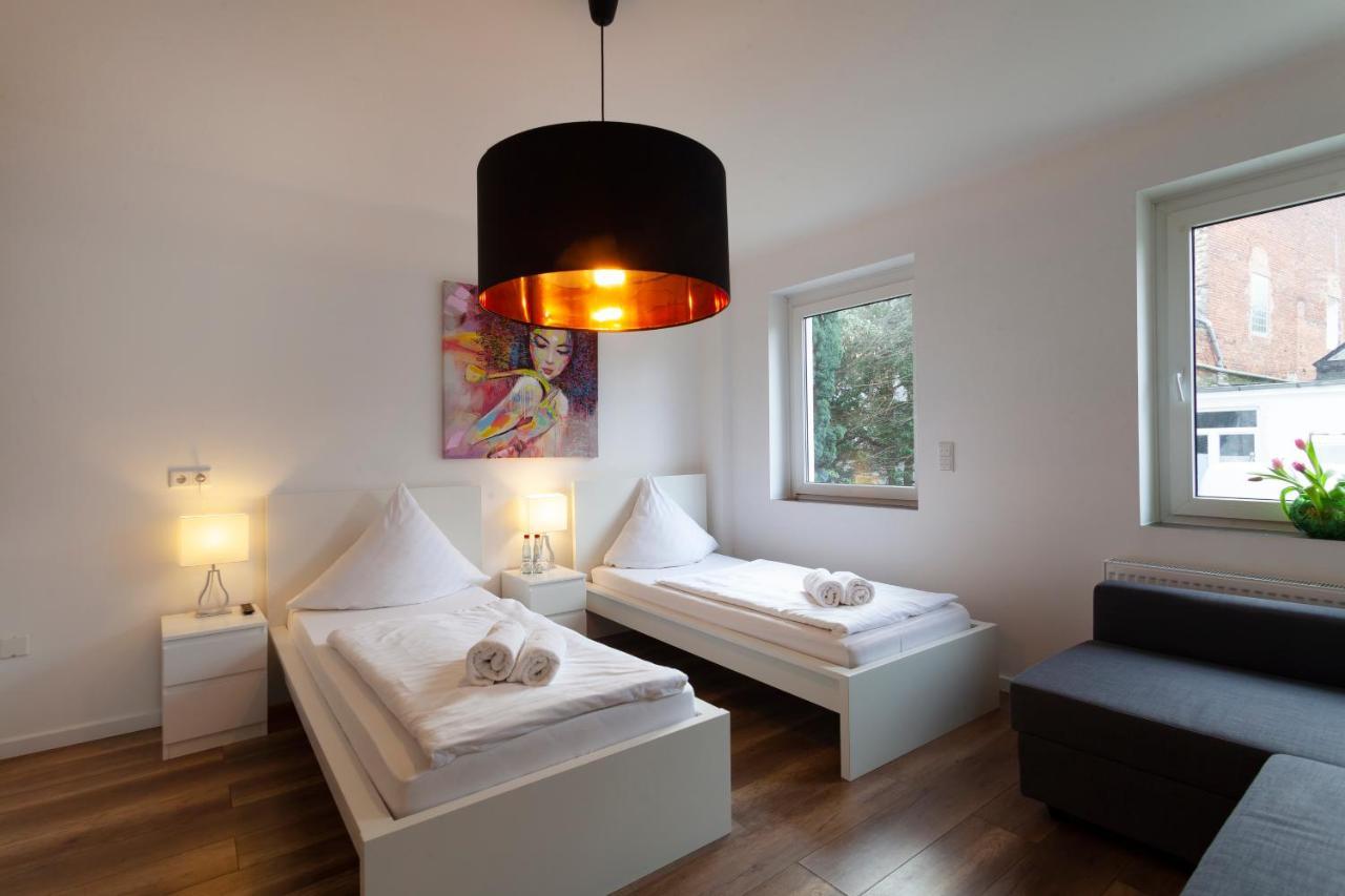 City Apartment Hannover Exterior photo